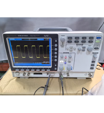 GW Instek 300MHz 4通道示波器GDS-2102A/2204A/2302A/2304A/2104A数字存储示波器
