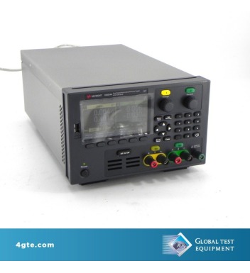 Keysight E36234A 直流电源，双路输出，自动量程：2 x 60 V，10 A，全新