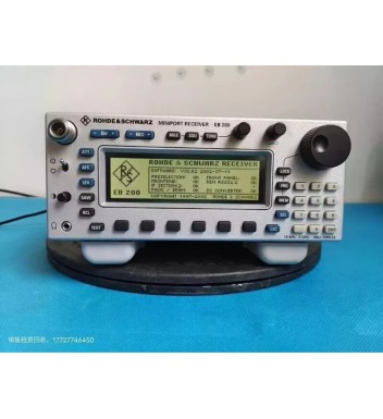 二手罗德与施瓦茨 R&S EB200 迷你端口接收器