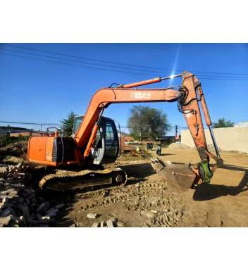 UESD 日立 ZX70-5A 挖掘机 - 原漆原状，性能稳定，动力强劲