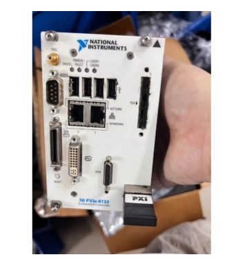 国家仪器公司 NI PXIe-8133 1.73 GHz PXI Express 控制器全新