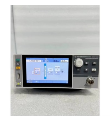 1 件 R&S 信号发生器 SMCV100B 7.125G 全新