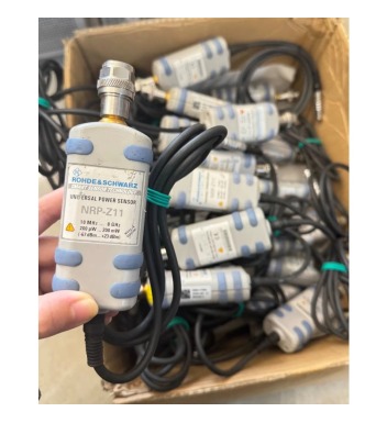 1 件 R&S 罗德与施瓦茨 NRP-Z11 通用功率传感器 10Mhz-8Ghz