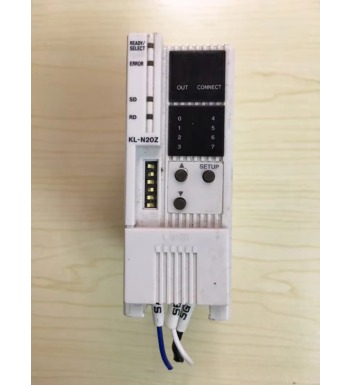 1 件 KEYENCE KL-N20Z 扩展模块 KLN20Z 全新未拆封