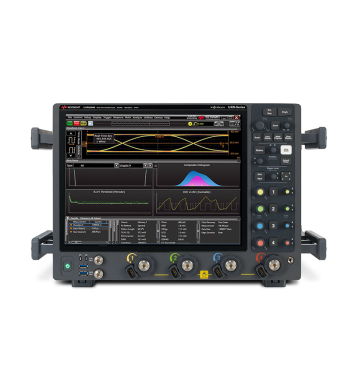 Keysight UXR0204B Infiniium UXR 系列示波器：20 GHz，4 通道 - 享受折扣