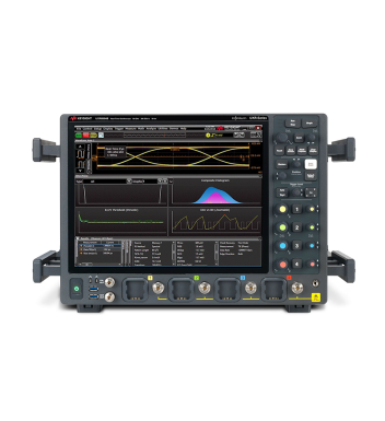 Keysight UXR0594B Infiniium UXR 系列示波器：59 GHz，4 通道 - 享受折扣