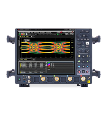 Keysight UXR0594BP Infiniium UXR 系列示波器：59 GHz，4 通道，1mm 输入 - 享受折扣