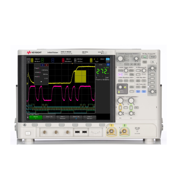 Keysight InfiniiVision 4000 X 系列 DSOX4032A 示波器，350 MHz，2 个模拟通道 - 享受折扣
